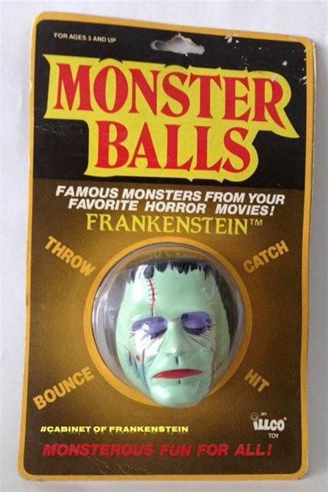 Pin By Alberto Llera On Vintage Toys Halloween Toys Retro Toys