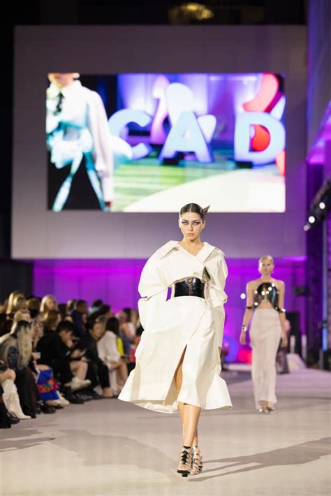 At the 2023 SCAD Fashion Show, Students Played With Upcycling and ...