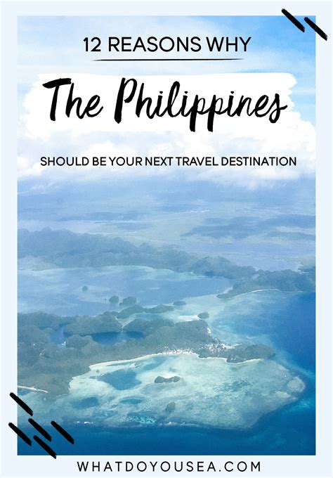 12 Reasons Why The Philippines Needs To Be Your Next Travel Destination