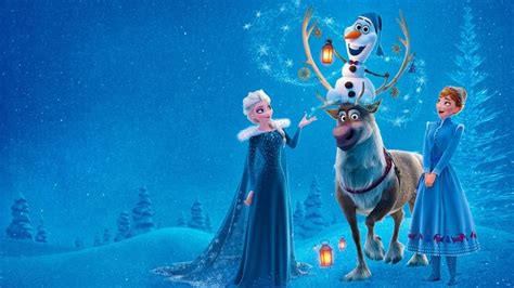 Olaf S Frozen Adventure