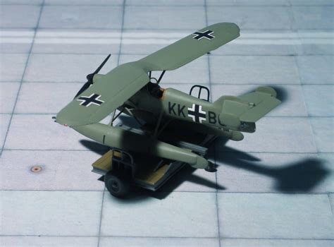 Arado Ar 231 (Airmodel, Vacu-formed) | ModelPlanes.de