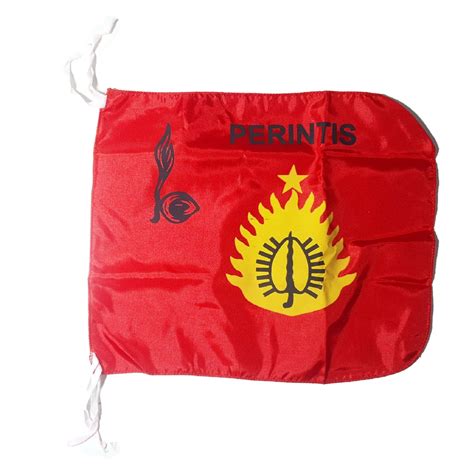 Jual Bendera Sangga Pramuka Sangga Perintis Pendobrak Penegas Pelaksana