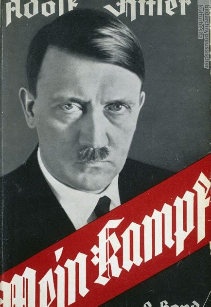 Blog Do Hugo Freitas Mein Kampf Autobiografia De Hitler Volta Às Bancas