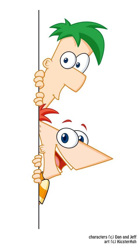 17 Best images about Phineas and Ferb (EPIC) Cartoon on Pinterest | Disney, Ps and Superhero