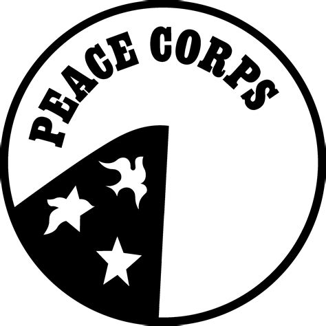 Peace Corps Logo PNG Transparent & SVG Vector - Freebie Supply