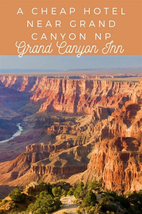 A cheap hotel near Grand Canyon National Park South Rim: Grand Canyon ...