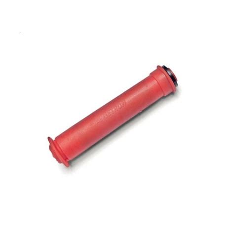 Cachimbo Vela Resistivo Vermelho Cbx 250 Twister Magnetron Kade Parts