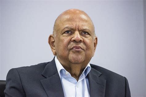 Pravin Gordhan: ‘This job requires resilience’ - The Mail & Guardian