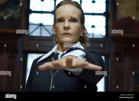 The Box Deborah Rush Richard Kelly Dir Stock Photo Alamy