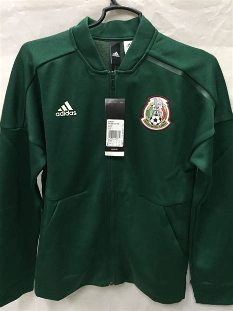 Chamarra Zne adidas Seleccion México 2018 Niño Cv5095 899 00 en