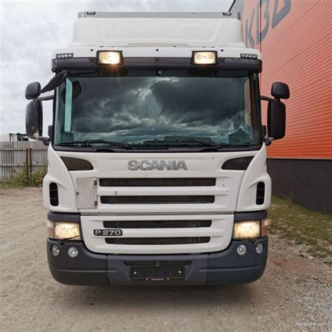 Scania P Trucks Nettikone