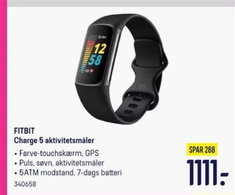 Fitbit Sportsur Elgiganten Januar Alle Tilbudsavis