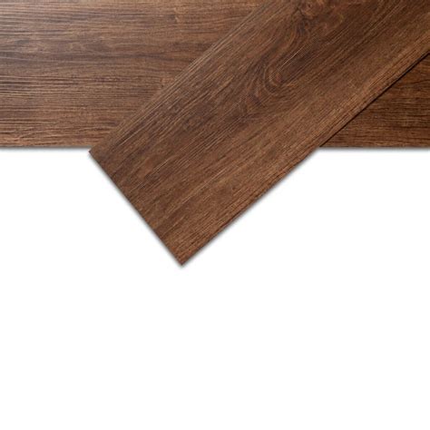 Piso Vin Lico Lvt Walnut Mm Melavinyl