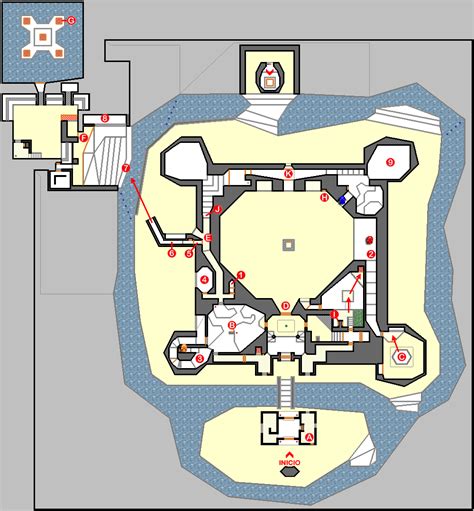 Map19 The Citadel Doom Ii Doom Wiki Fandom Powered By Wikia