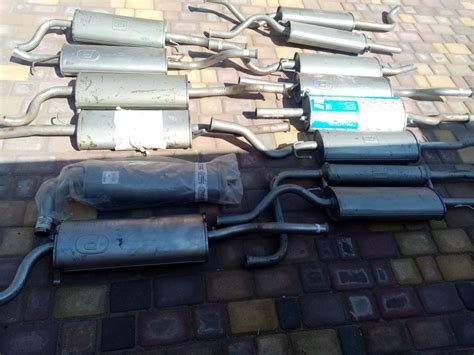 Глушитель на Ваз: 1 000 грн. - Глушители Чернигов на Olx