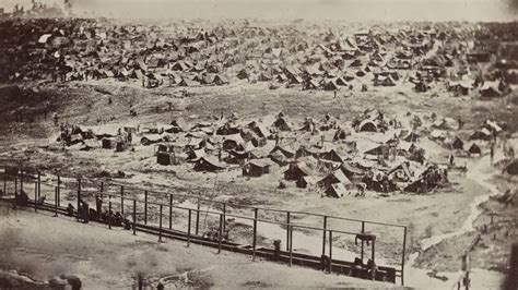 Andersonville Georgia Civil War Prison History And Tourist Attractions