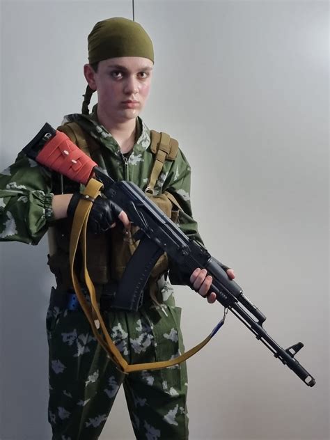 My Current 2nd Chechen War Scout Kit R Airsoft