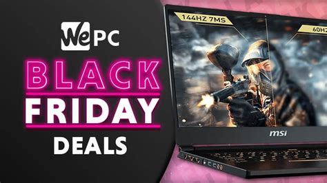 Black Friday gaming laptop deals 2023