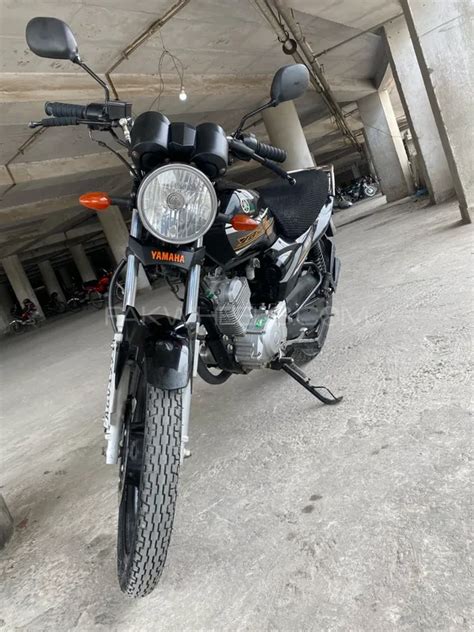 Used Yamaha YBR 125 2021 Bike For Sale In Lahore 490686 PakWheels