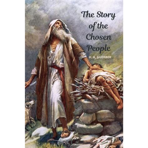 The Story Of The Chosen People The Learning Basket