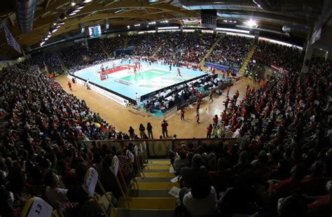 Gara 4 Tra Lube E Trento Rinviata La Prevendita Dei Biglietti Volley