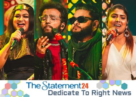 "Coke Studio Bangla Unveils 'Dewana': A Modern Bangla Qawwali to Groove ...