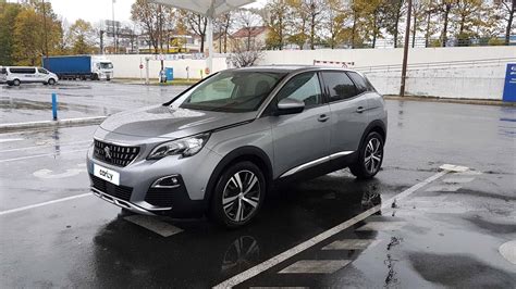 PEUGEOT 3008 D Occasion 3008 1 2 Puretech 130ch S S EAT6 Allure CHELLES