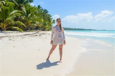 From Punta Cana Saona Island Full Day Trip With Lunch Getyourguide