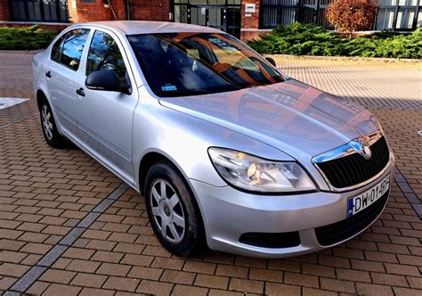 Skoda Octavia Tdi Km Klima Elektryka Lift Polski Salon Sprawny