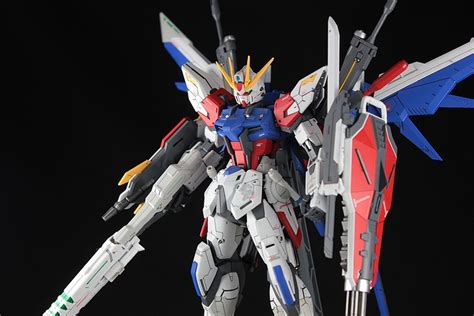 MG 1 100 Build Strike Gundam Full Package Latest Remodeling Work By