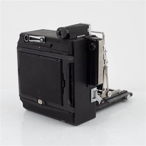 Press Camera Graflex Crown Graphic Bukowskis