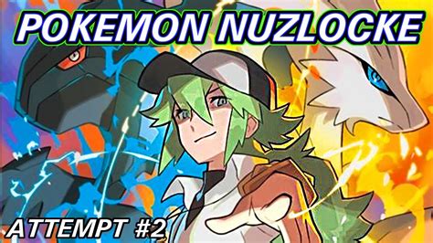 Overcoming The Gym Leaders Pokemon White Hardcore Nuzlocke Part YouTube