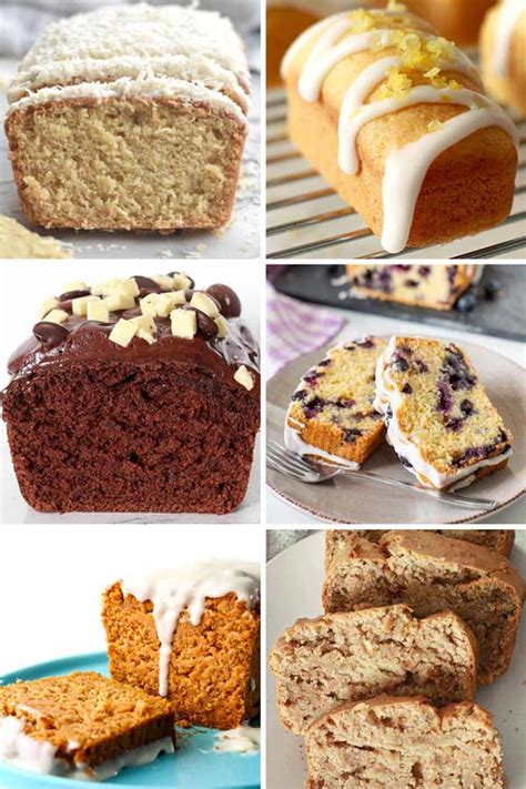 40 Vegan Loaf Cake Recipes BakedbyClo Vegan Dessert Blog