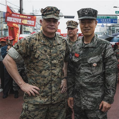 South Korea Marines