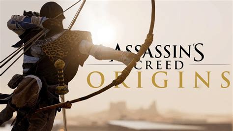 Assassins Creed Origins First Playthrough Part 3 Youtube