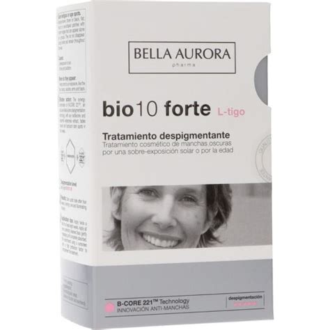 Bella Aurora Bio Forte L Tigo Ml