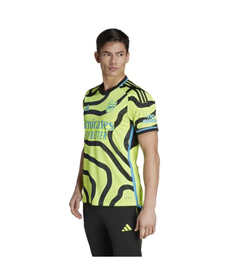 Adidas Arsenal Away Jersey Soccerworld Soccerworld