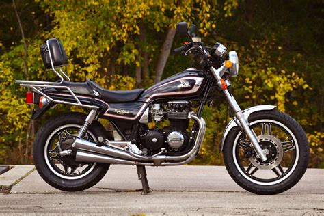 No Reserve 1982 Honda Cb650sc Nighthawk For Sale On Bat Auctions Sold For 4 900 On December