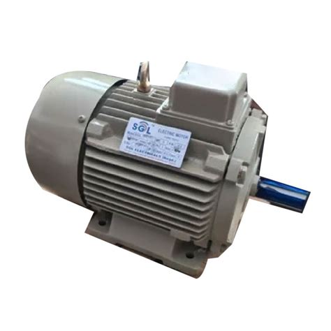 Kw Hp Sgl Single Phase Electric Motor Rpm At Rs In