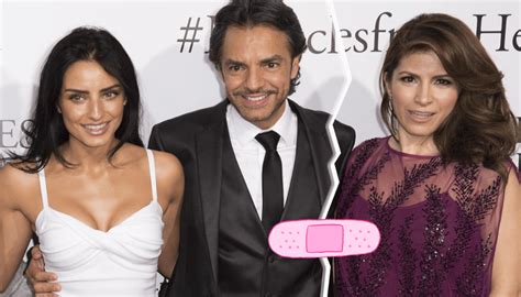 Aislinn Derbez salvó el matrimonio de Alessandra Rosaldo con su padre