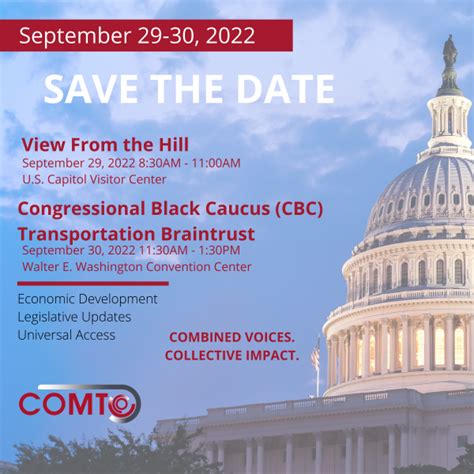 Congressional Black Caucus Braintrust Comto