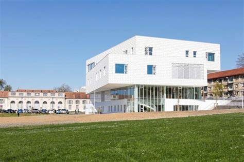 Clichy Sous Bois Un Nouveau Conservatoire Pour Faire Vibrer La