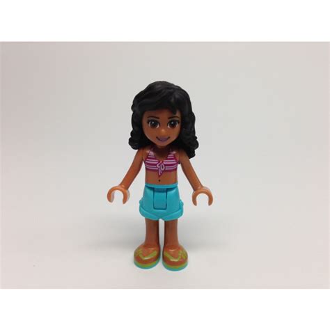 Lego Kate With Pink Bikini Top Minifigure Brick Owl Lego Marketplace