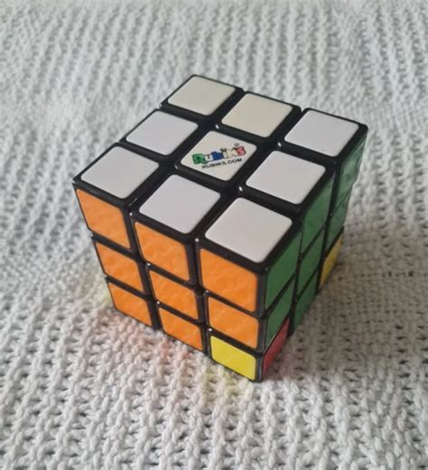 Original Genuine Rubiks Cube X Rubix Magic Rubic Classic Puzzle