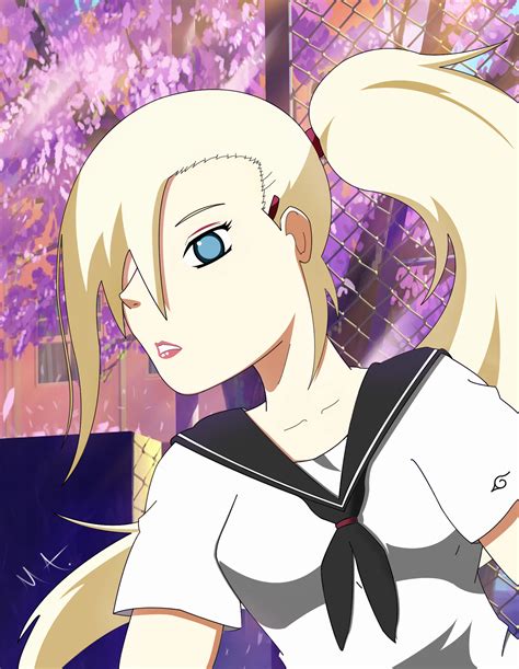 Yamanaka Ino Wallpaper 64 Images