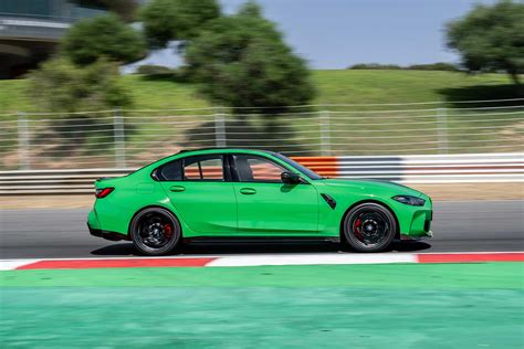 The All New Bmw M3 Cs Is Here To Enthrall Over Every Mile On The Road As Well As On The Track