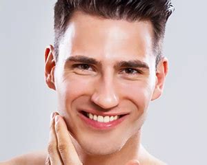 Full Face Laser Hair Removal for Men - VS MedSpa Clinic