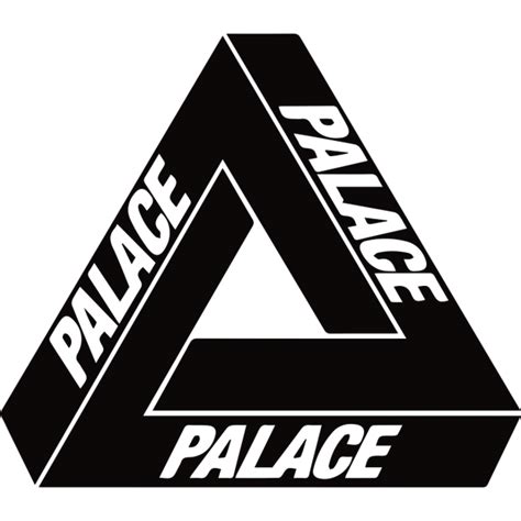 Logo Brand Palace Skateboards Clothing China Palace Png Download