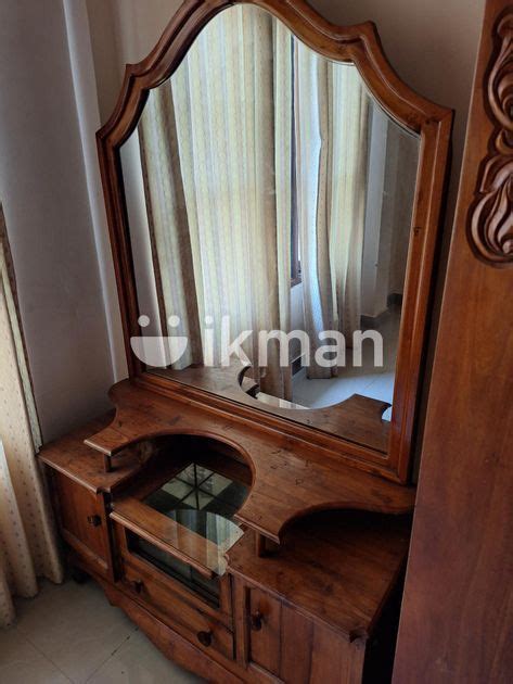 Dressing Table Teak For Sale Athurugiriya Ikman