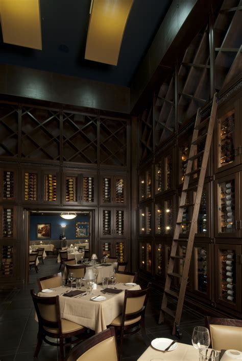 Southern Prime Steakhouse - Maggie Dutton Interior Design